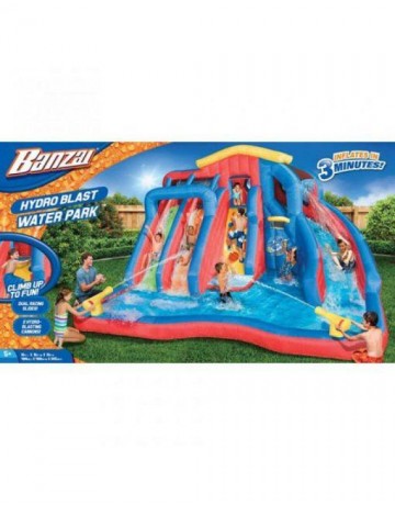 Banzai Hydro Blast Water Park 88