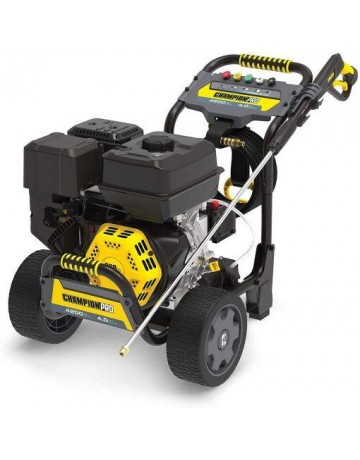 Champion Power Equipment 4200-PSI 4.0-GPM Commercial Duty Low Profile Gas Pressure Washer