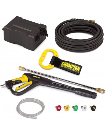 Champion Power Equipment 4200-PSI 4.0-GPM Commercial Duty Low Profile Gas Pressure Washer