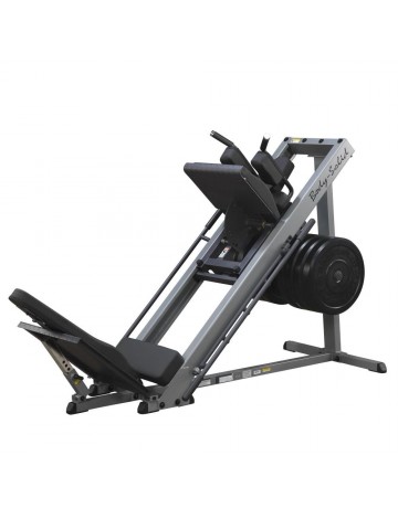 Body Solid GLPH1100 Leg Press Hack Squat