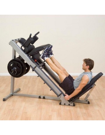 Body Solid GLPH1100 Leg Press Hack Squat