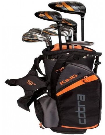 Cobra King Junior Golf Set – Age 10-12